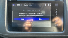 Honda HR-V 1.5 i-VTEC SE Navi CVT 5dr Petrol Hatchback